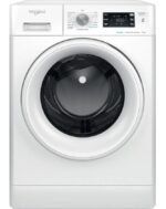 Lavadora WHIRLPOOL FFBS9469WVFR Blanca - 9 kg - 1400 rpm - Imagen 2