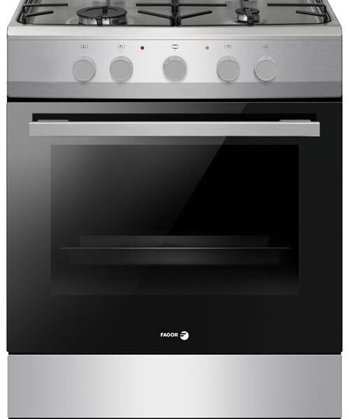 Cocina de gas Fagor FACG2002S Silver