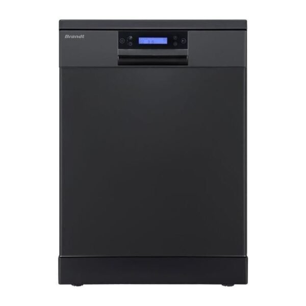 Brandt LVC144IB - Lavavajillas - ancho: 60 cm - fondo: 59,8 cm