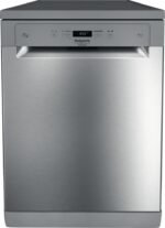 HOTPOINT - Lavavajillas de libre instalación de 60 cm - HFC3C33WX - Imagen 6
