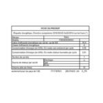 Cocina de inducción Beko FSE68302MWC de 72 l y 3 quemadores en color blanco - Imagen 2