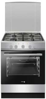 Cocina de gas Fagor FACG2002S Silver - Imagen 3