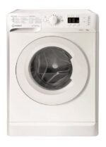 Lavadora de carga frontal blanca Indesit MTWA71252WEE de 7 kg