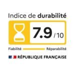 Lavadora de sobremesa Candy TCA473D3-S 7 kg 1400 rpm - Imagen 2