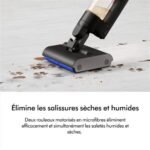 Aspiradora de varilla Dyson 486236-01 WashG1 negra y azul - Imagen 5