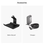 Aspiradora de varilla Dyson 486236-01 WashG1 negra y azul - Imagen 10