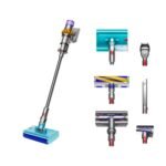 Aspiradora vertical Dyson Detect Submarine V15S de 600 W