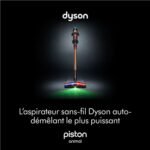 Aspiradora de escoba Dyson Piston Animal Submarine de 900 W - Imagen 7
