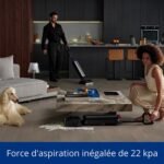 Aspiradora Tineco Floor One S9 Artist Premium 230 W Negro Gris - Imagen 6