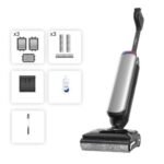 Aspiradora Tineco Floor One S9 Artist Premium 230 W Negro Gris