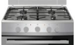 Cocina de gas Fagor FACG2002S Silver - Imagen 4