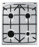 Cocina de gas Fagor FACG2002S Silver - Imagen 8