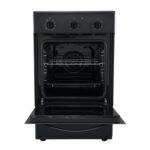 Cocina de inducción negra Tecnolec TEC50IBK - Imagen 2