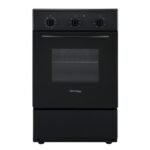 Cocina de inducción negra Tecnolec TEC50IBK - Imagen 8