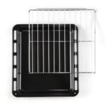 Cocina de inducción negra Tecnolec TEC50IBK - Imagen 7