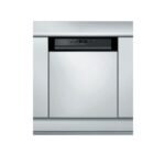 Whirlpool WBC3C26B - Lavavajillas - Integrable - Nicho