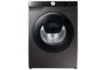 Lavadora Samsung WW80T554DAX de carga frontal, 8 kg, gris metalizado - Imagen 7