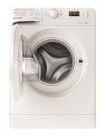 Lavadora de carga frontal blanca Indesit MTWA71252WEE de 7 kg - Imagen 5