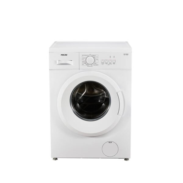 Lavadora de carga frontal Proline FP6120DWH de 45 L, color blanco