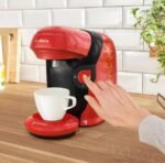 Cafetera Multibebida TASSIMO STYLE 1400W Color Rojo - Imagen 3