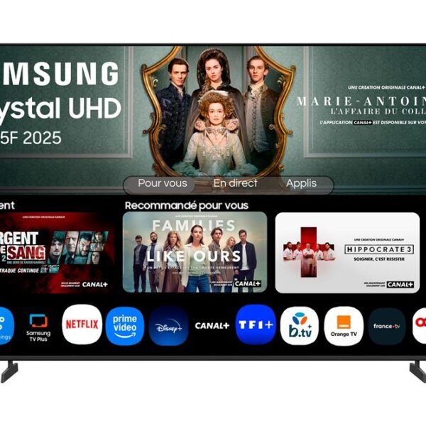 Televisor LED Samsung TU43U8005F 109 cm 2025