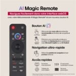 Televisor LG OLED Evo OLED77G5 195 cm 2025 - Imagen 6