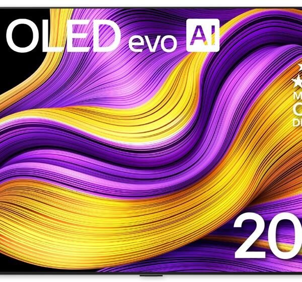 Televisor LG OLED Evo OLED77G5 195 cm 2025