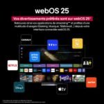 Televisor LG OLED Evo OLED83G5 de 210 cm y 2025 pulgadas - Imagen 8