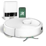 iRobot Roomba 105+ AutoEmpty dock robot aspirador blanco