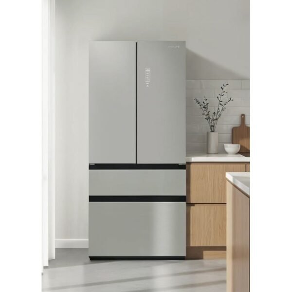 Refrigerador de puerta francesa de 509L