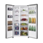 Frigorífico americano Continental Edison - CERA532NFIX - Imagen 2