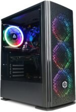 PC Gamer - Intel Core i5 14400F - NVIDIA RTX 5060 - SSD de 1 TB