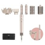 Secador de pelo y moldeador Shark FLEXTYLE HD446SLEU 5 en 1