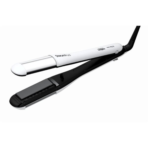 L'Oréal Professionnel Steampod 4 E3902600 Plancha-rizador Blanco