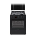 Cocina - independiente - ancho: 59,8 cm - fondo: 61 cm