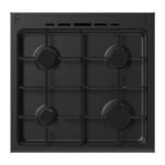 Cocina - independiente - ancho: 59,8 cm - fondo: 61 cm - Imagen 3