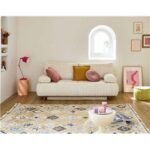 Cristal - Sofá de 3 plazas - convertible con almacenaje - Imagen 5