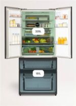 Refrigerador de puerta francesa de 509L - Imagen 4
