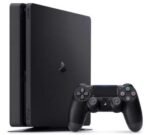 Consola Sony PS4 Slim 500 GB Negra