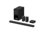 Barra de sonido Sony HT-S40R Dolby Digital 5.1 negra