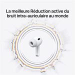 Apple AirPods Pro 3 Blanco - Imagen 2