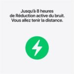 Apple AirPods Pro 3 Blanco - Imagen 4