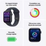Apple Watch SE 3 GPS 40 mm Starlight Caja de aluminio - Imagen 2