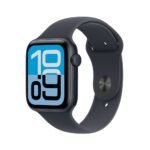Apple Watch SE 3 GPS 44 mm Starlight Caja de aluminio - Imagen 8