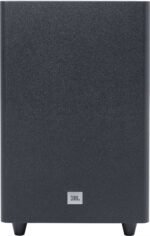 Barra de sonido JBL SB560 con subwoofer inalámbrico negro - Imagen 4