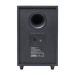 Barra de sonido JBL SB560 con subwoofer inalámbrico negro - Imagen 5