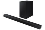 Barra de sonido Samsung HW-T420/ZF 2.1 de 150 vatios
