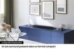 Barra de sonido Samsung Serie S HW-S66D/XE Dolby Atmos Negra - Imagen 5