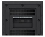 Barra de sonido Sony HT-S40R Dolby Digital 5.1 negra - Imagen 3