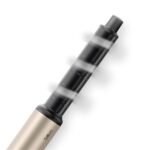 Cepillo multiestilo Silk'n 1300W todo en 1 negro y dorado - Imagen 3